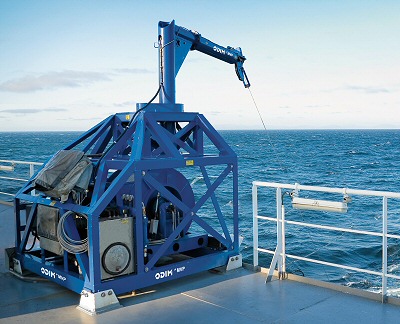 Moving Vessel Profiler